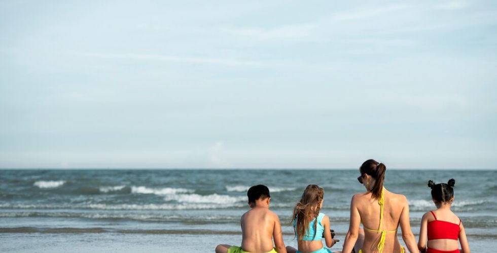 Wakacji Nad Morzem First Minute 🌊☀️